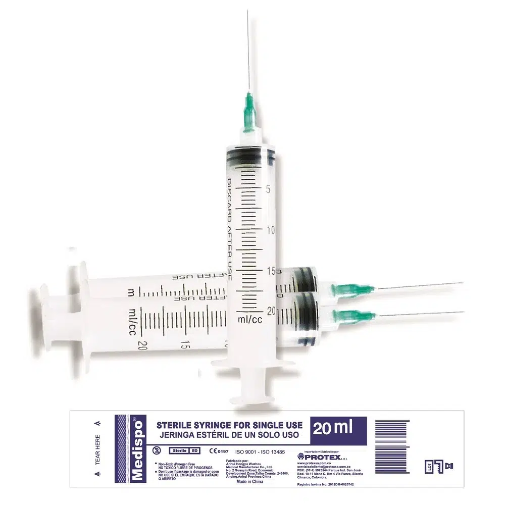 JERINGAS PROTEX