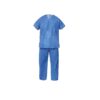 PIJAMA PACIENTE DESECHABLE SMS