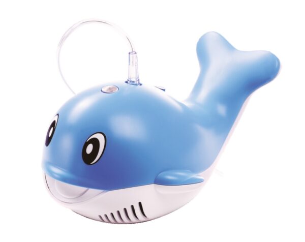 NEBULIZADOR PEDIÁTRICO BALLENA