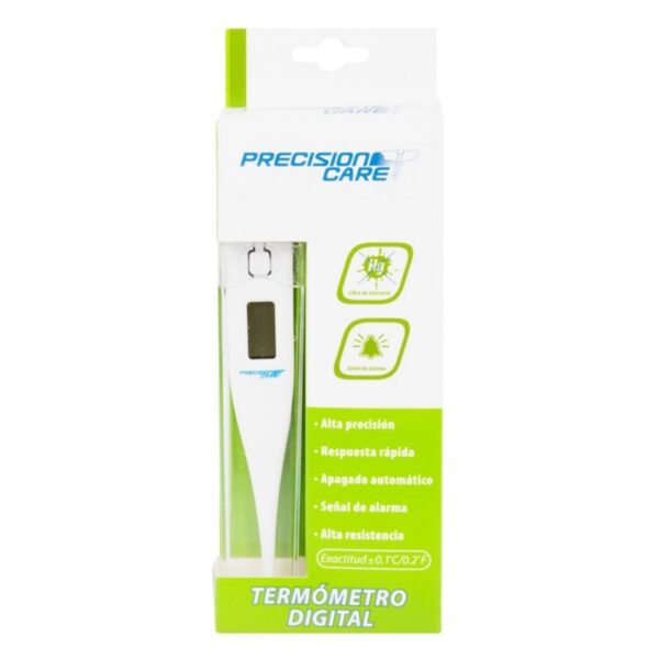 TERMOMETRO DIGITAL PRECISION CARE